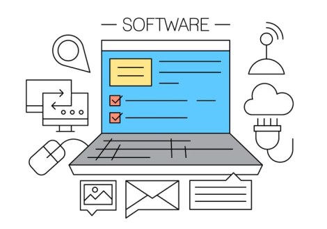 بخش نرم افزار