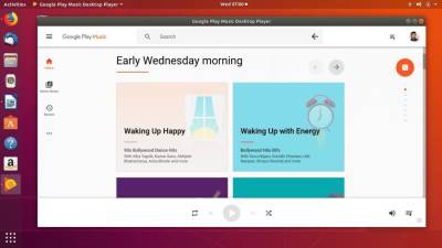 Google Play Music Desktop Player Google Play Music Desktop Player