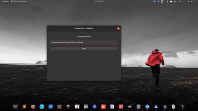 Screenshot Locations Screenshot Locations